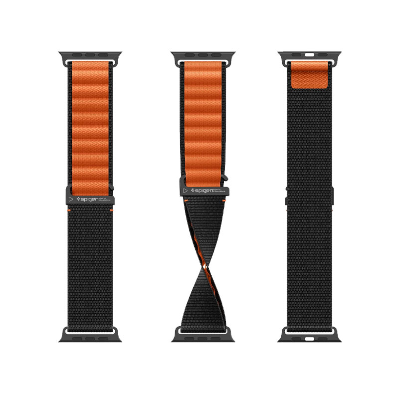 Spigen WBF1 Apple Watch Ultra 49mm/46mm/45mm/44mm Band